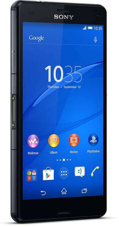 Sony Xperia Z3 Compact (черный)