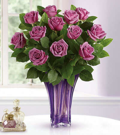 Lavender Splendor Bouquet