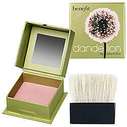 Sephora: Benefit Cosmetics : Dandelion : luminizer-face-makeup