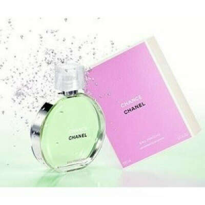 Духи Chanel Chance  eau fraiche