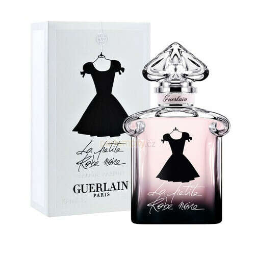 Духи Guerlain La Petite Robe Noir Маленькое черное платье