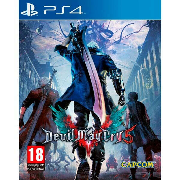 Devil May Cry 5