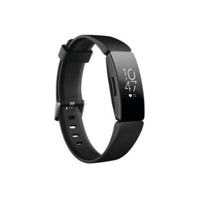 FITBIT INSPIRE HR (BLACK)