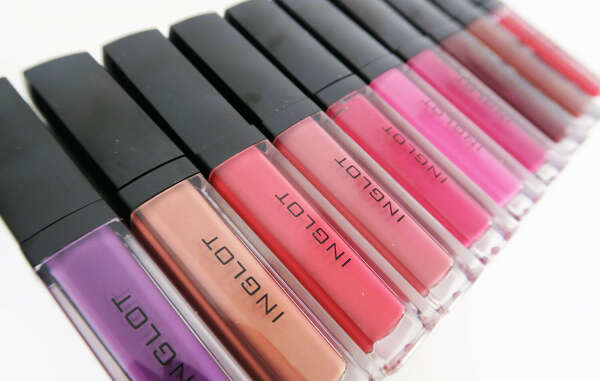 Inglot HD Lip Tint Matte 16