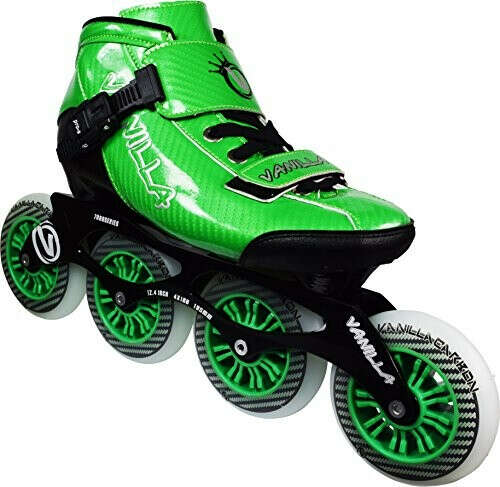 VNLA Carbon Speed Inline Skates | My Inline Skates