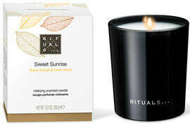 Sweet Sunrise Vitalising Scented Candles 290 g - Magasin Onlineshop - Køb dine varer og gaver online