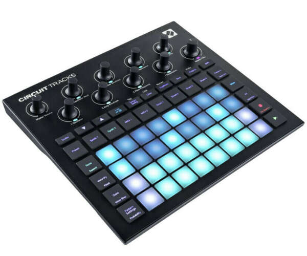 Novation Circuit Tracks