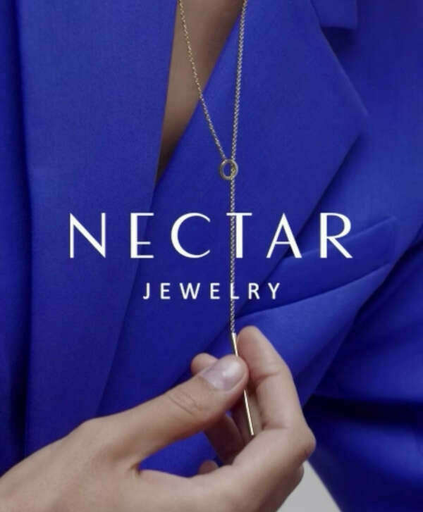 Сертификат в Nectar jewelry