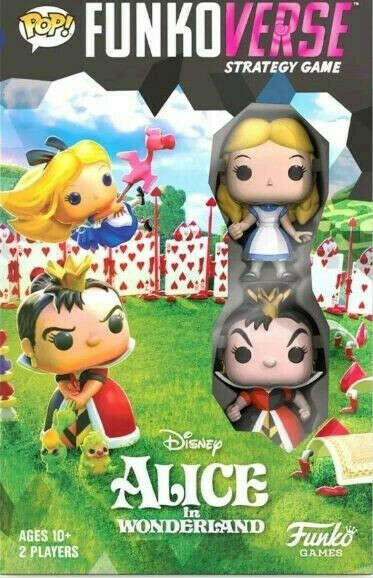 Funkoverse Alice