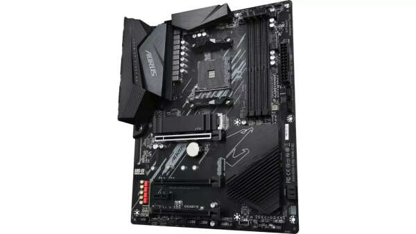 Материнская плата GIGABYTE B550 AORUS Elite V2