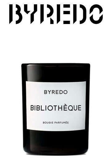 BIBLIOTHÈQUE Candle