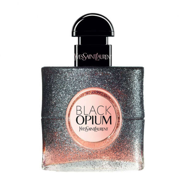 YSL BLACK OPIUM FLORAL SHOCK