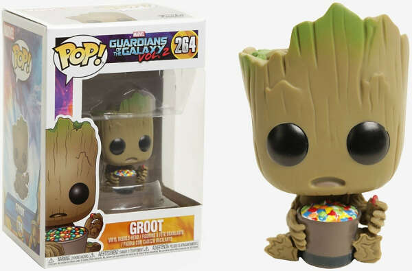 Funko pop! Groot