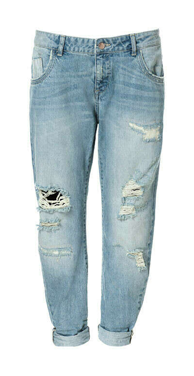 boyfriend jeans