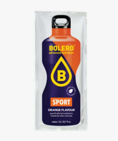 BOLERO | Gusto: SPORT ORANGE