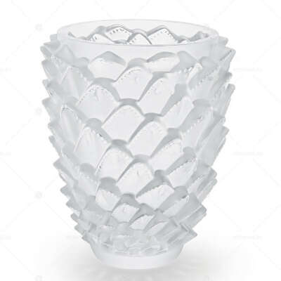 Ваза Lalique Agave 10489500