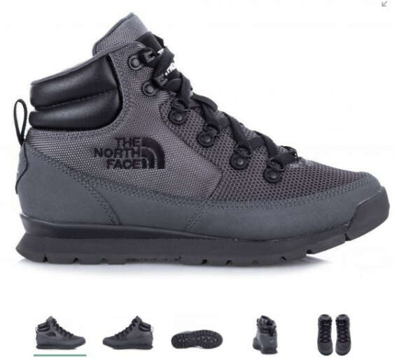 Ботинки женские The North Face B-TO-B REDX MESH NO9722  Источник: https://intertop.ua/catalog/zhenskaya_obuv/the-north-face-b-to-b-redx-mesh/ © intertop.ua