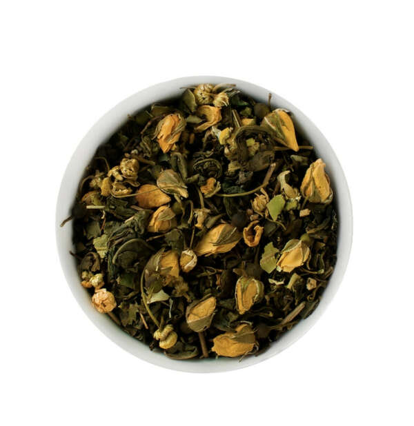 Ароматизированный чай «Кантата» Рецепт здоровья