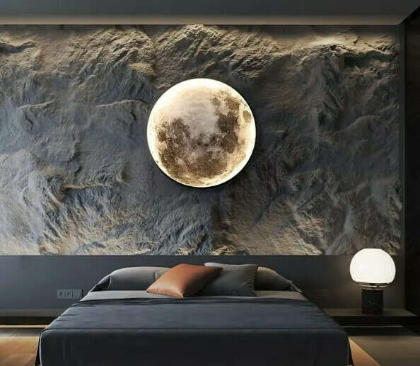 светильник Луна