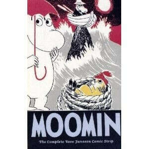 Moomin: The Complete Tove Jansson Comic Strip - Book Four