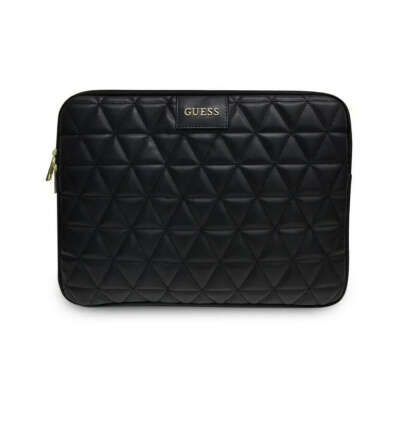 Чехол-папка Guess Quilted Bag на ноутбук 13"