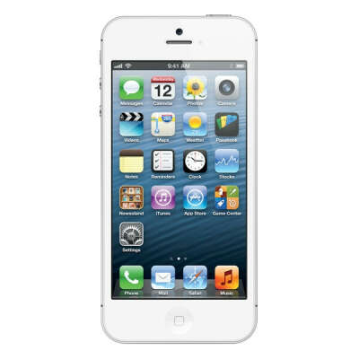 Смартфон Apple iPhone 5 64Gb White