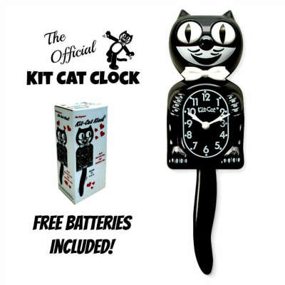 Kit Cat Clock