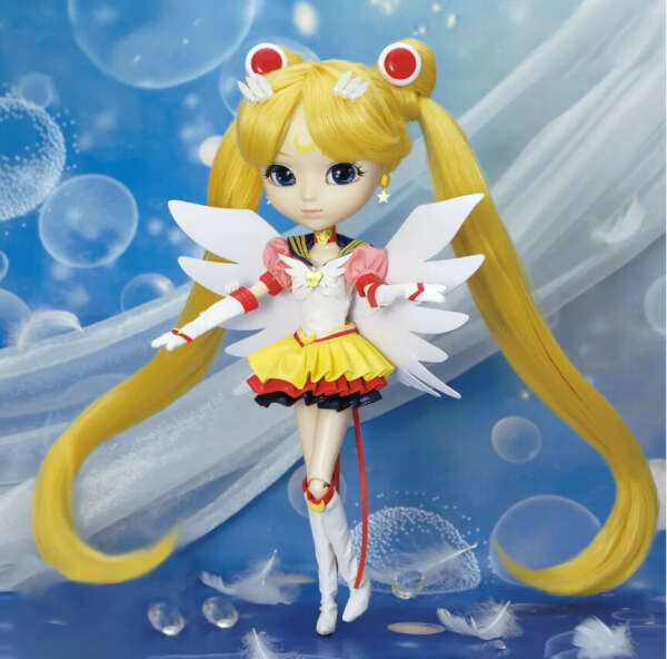 Кукла Pullip Eternal Sailor Moon