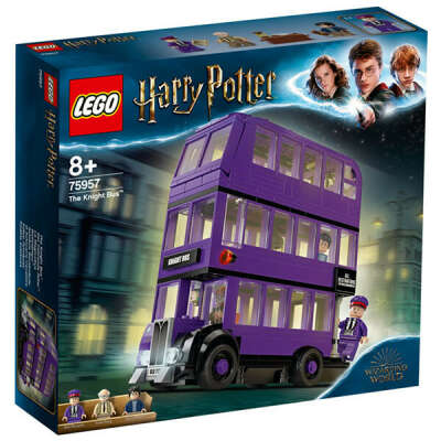 LEGO Harry Potter Ночной рыцарь