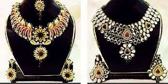 Buy Bollywood Indian Jewellery Online in London, UK
