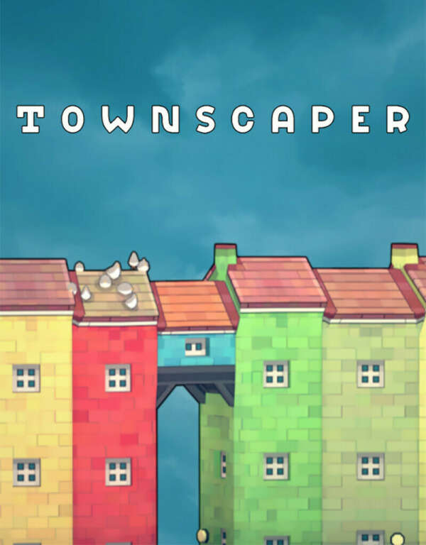 Townscaper