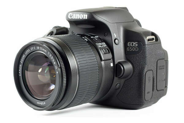 Canon eos 650d