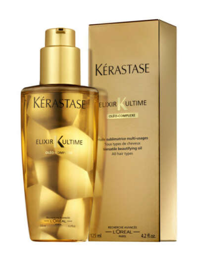 Масло для волос Kerastase Elixir Ultime