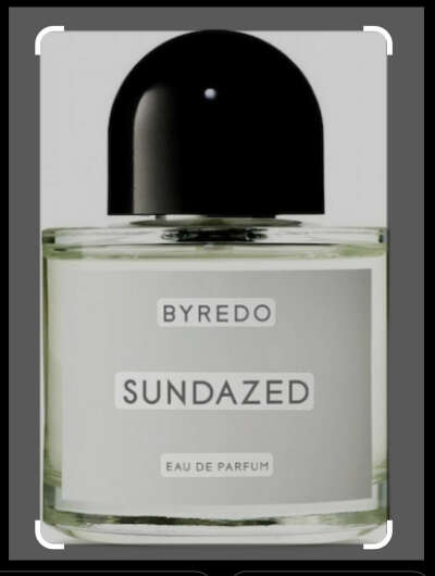 Духи Byredo Sundazed