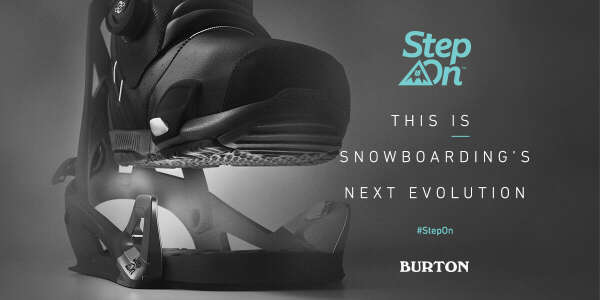 Burton Limelight Step On Snowboard Boot & Binding Bundle | Burton Snowboards Winter 2018
