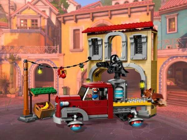 Конструктор Overwatch (Овервотч) 75972 Противоборство Дорадо LEGO® (ЛЕГО) - купить в Сети сертифицированных магазинов LEGO, Москва