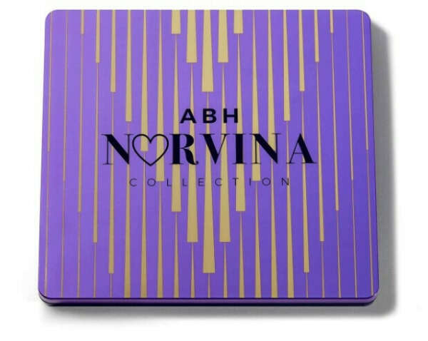 Палетка anastasia beverly hills norvina pro pigment vol.1 palette