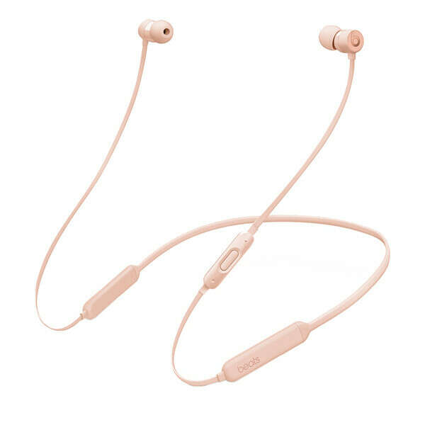 Наушники Bluetooth Beats BeatsX Matte Gold (MR3L2ZE/A)