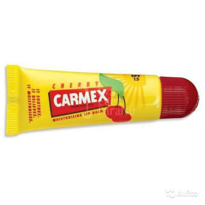 Бальзам для губ Carmex вишневый