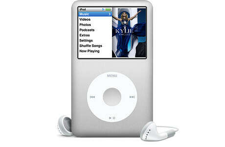 Apple iPod Classic