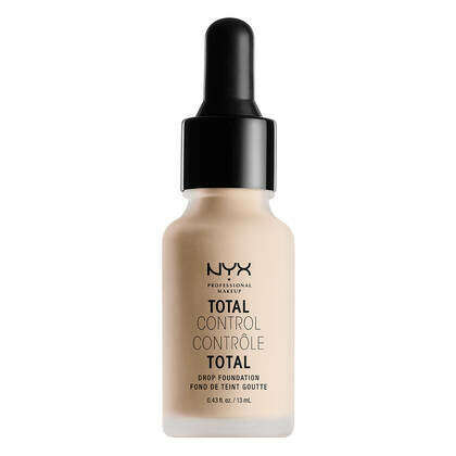 Foundation ALABASTER NYX