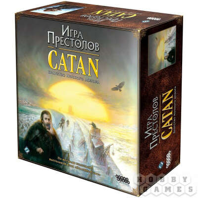 Catan: Игра Престолов Настольная игра