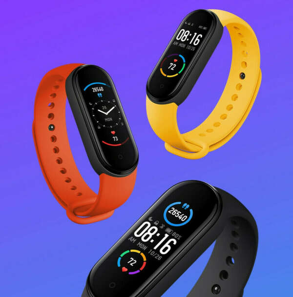 Mi Smart Band 5