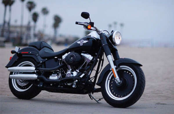 Harley-Davidson