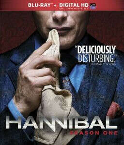 Hannibal: Season 1 [Blu-ray]