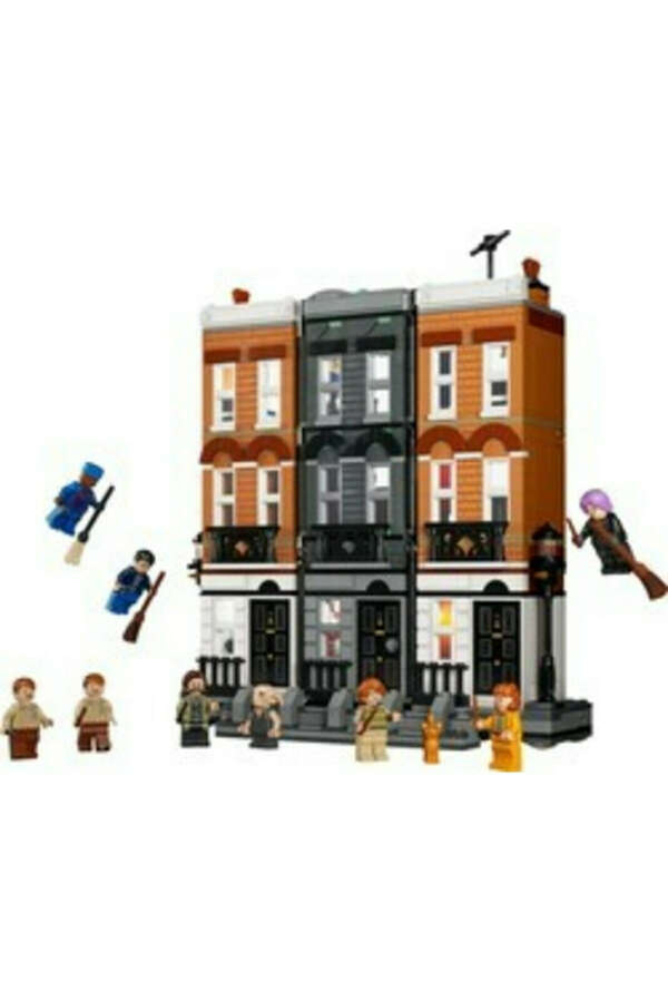 LEGO Harry Potter Grimmauld Place 12