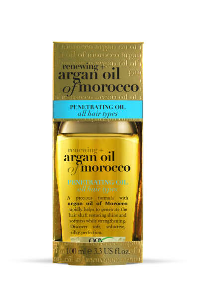 OGX Renewing  Argan Oil of Morocco Penetrating Oil