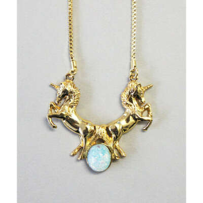 Lazy Oaf | Unicorn Necklace