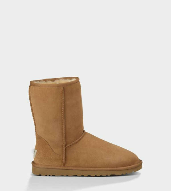 UGG® Classic Short | Free Shipping at UGGAustralia.com