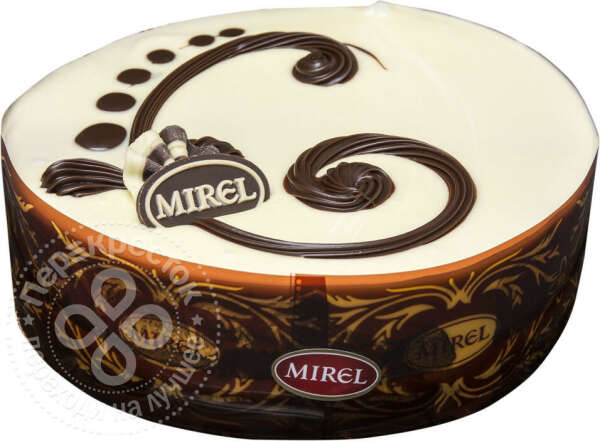 Торт Mirel Три шоколада